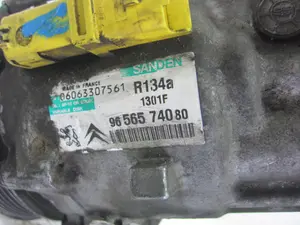 Foto de COMPRESOR AIRE ACONDICIONADO PEUGEOT 407 SW 2.0 16V HDi FAP (140 CV / 103 KW) referencia 9656574080 foto 6