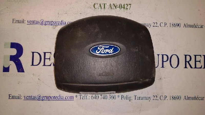 Foto de AIRBAG DELANTERO IZQUIERDO FORD TRANSIT CAJA ABIERTA (FY) referencia YC1AV043B13APW