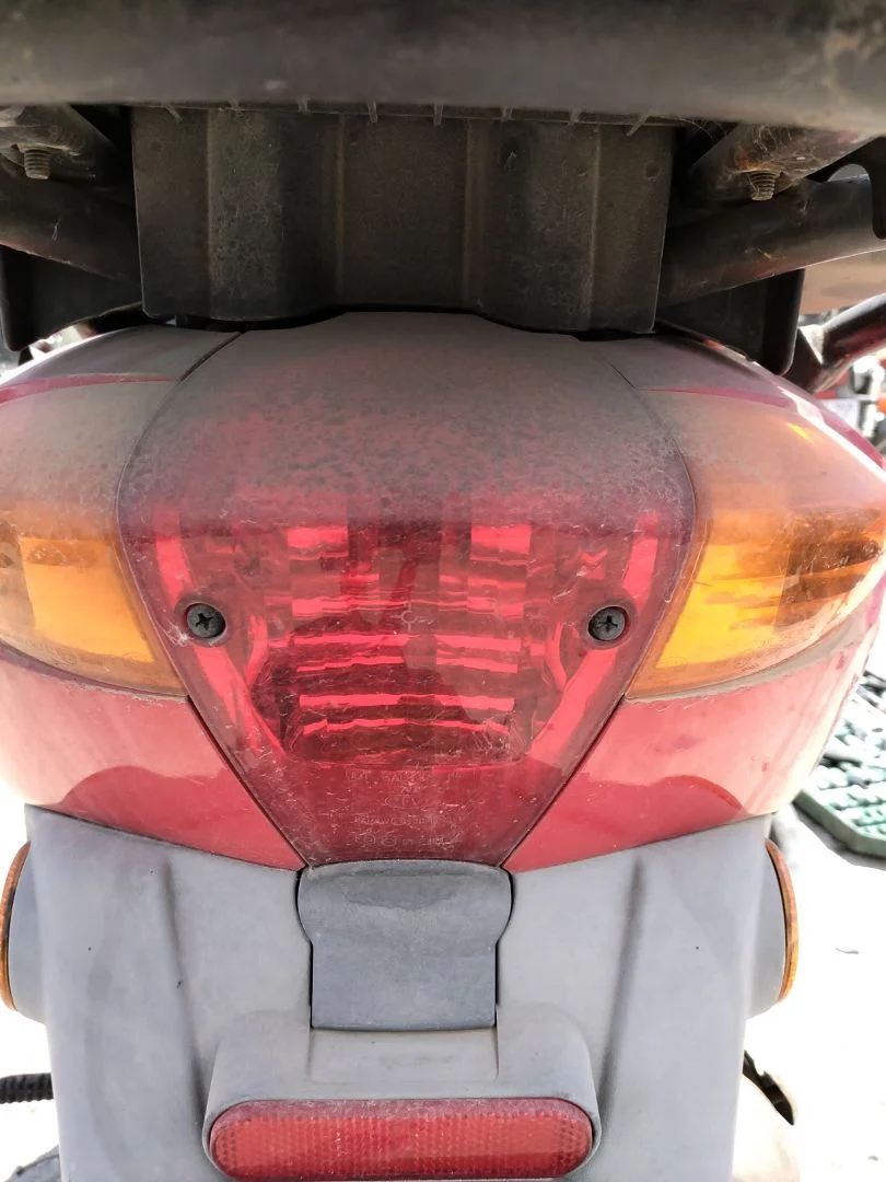 Foto de PILOTO TRASERO PIAGGIO (VESPA) FLY PIAGGIO FLY 49 cm3 - 3.4 kW (0 CV / 0 KW)