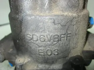 Foto de COMPRESOR AIRE ACONDICIONADO RENAULT CLIO II FASE II (B/CB0) referencia SD6VBFF foto 2