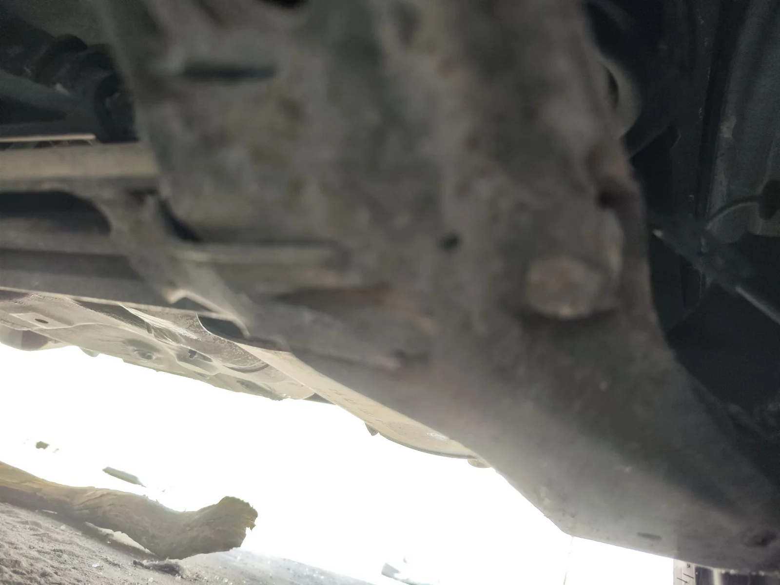 Foto de EJE TRASERO OPEL CORSA C 1.2 16V CAT (Z 12 XEP / LB4) (80 CV / 59 KW)