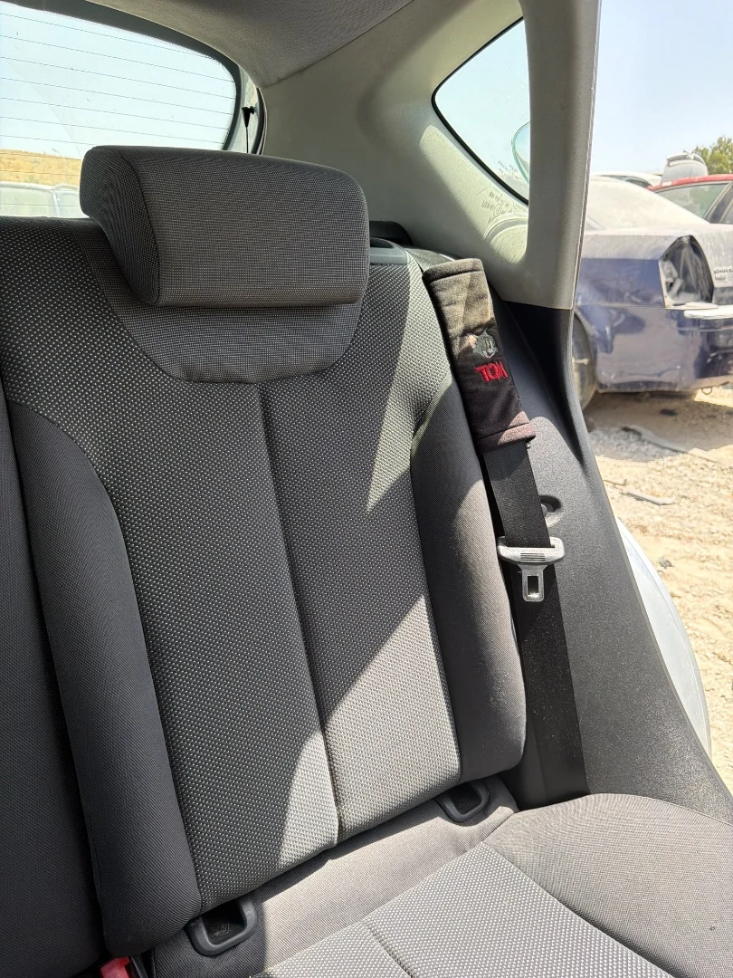 Foto de CINTURON SEGURIDAD TRASERO IZQUIERDO SEAT LEON (1P1)