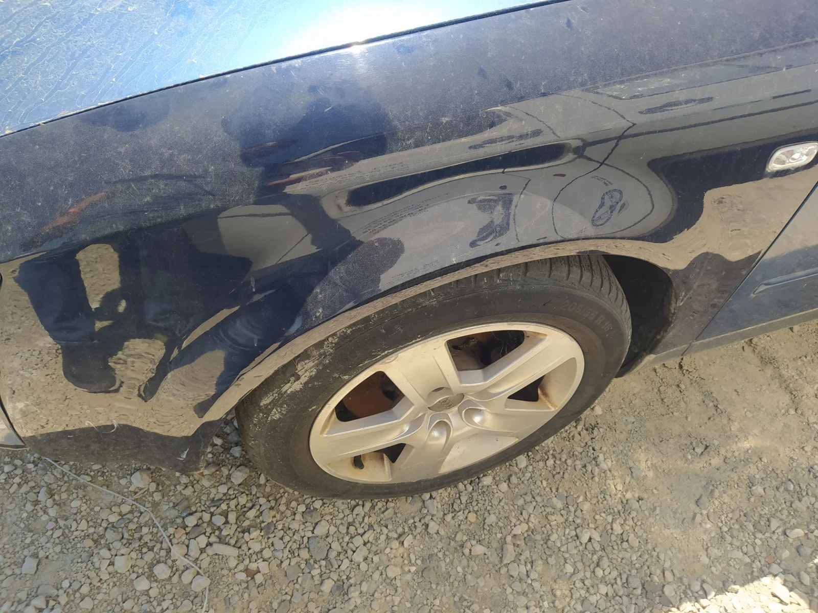 Foto de TRANSMISION DELANTERA IZQUIERDA AUDI A4 BERLINA (8E) 2.5 V6 24V TDI (180 CV / 132 KW) referencia 8E0407451 V