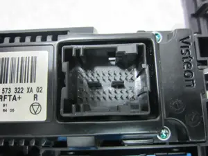 Foto de MANDO CLIMATIZADOR PEUGEOT 407 COUPÉ 2.7 HDi FAP CAT (UHZ / DT17TED4) (204 CV / 150 KW) referencia 96573322XA02 foto 6