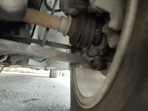 Foto de BRAZO SUSPENSION DELANTERO IZQUIERDO CITROEN XSARA PICASSO 2.0 HDi CAT (RHY / DW10TD) (90 CV / 66 KW)