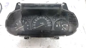 Foto de CUADRO INSTRUMENTOS FORD ESCORT BERL./TURNIER 1.6 16V CAT (90 CV / 66 KW) referencia 431042D foto 1