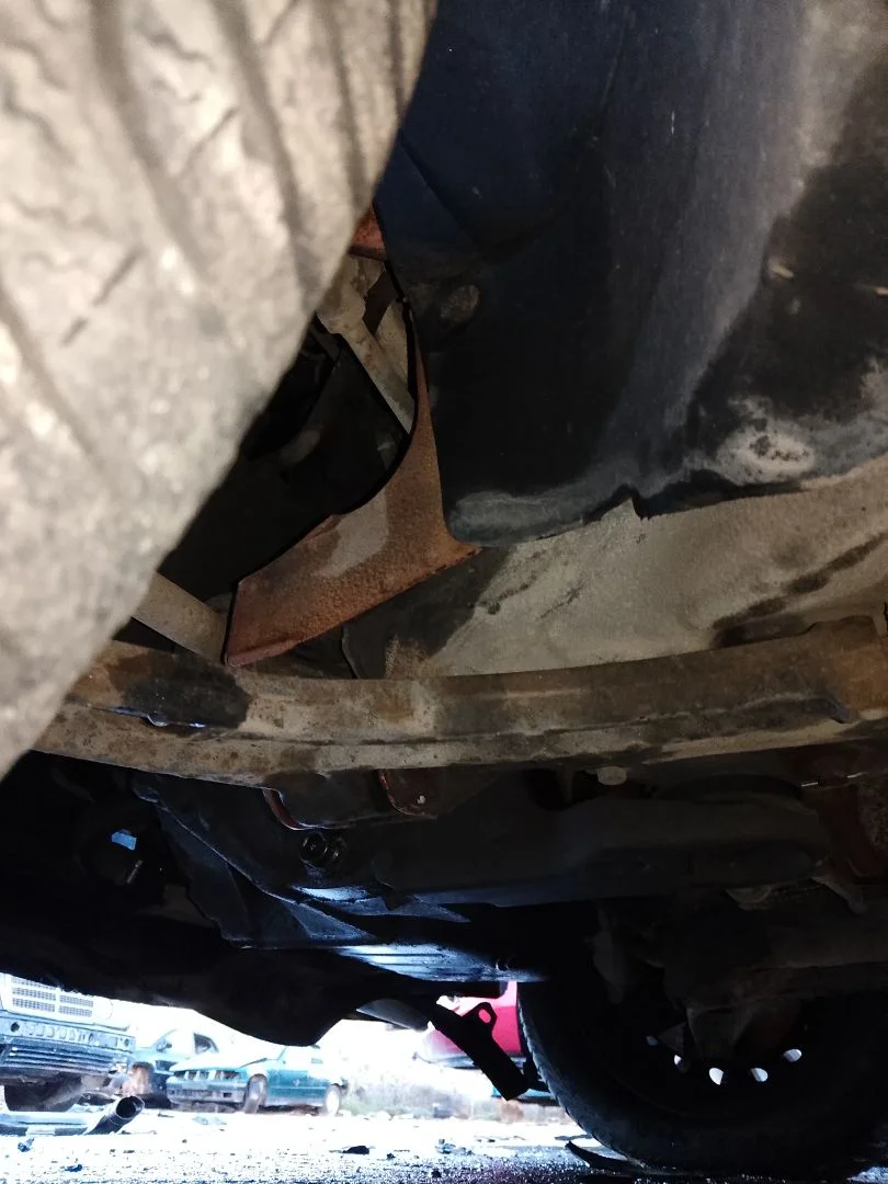 Foto de PUENTE DELANTERO FIAT SEICENTO (187) 0.9 CAT (39 CV / 29 KW)