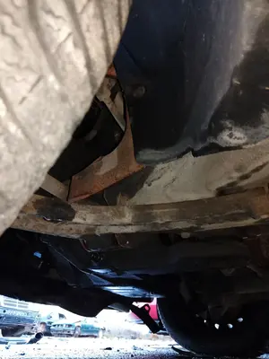 Foto de PUENTE DELANTERO FIAT SEICENTO (187) 0.9 CAT (39 CV / 29 KW)