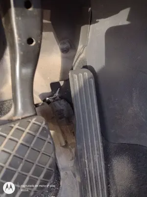 Foto de PEDAL ACELERADOR VOLKSWAGEN TOURAN (1T2) 1.9 TDI (105 CV / 77 KW)