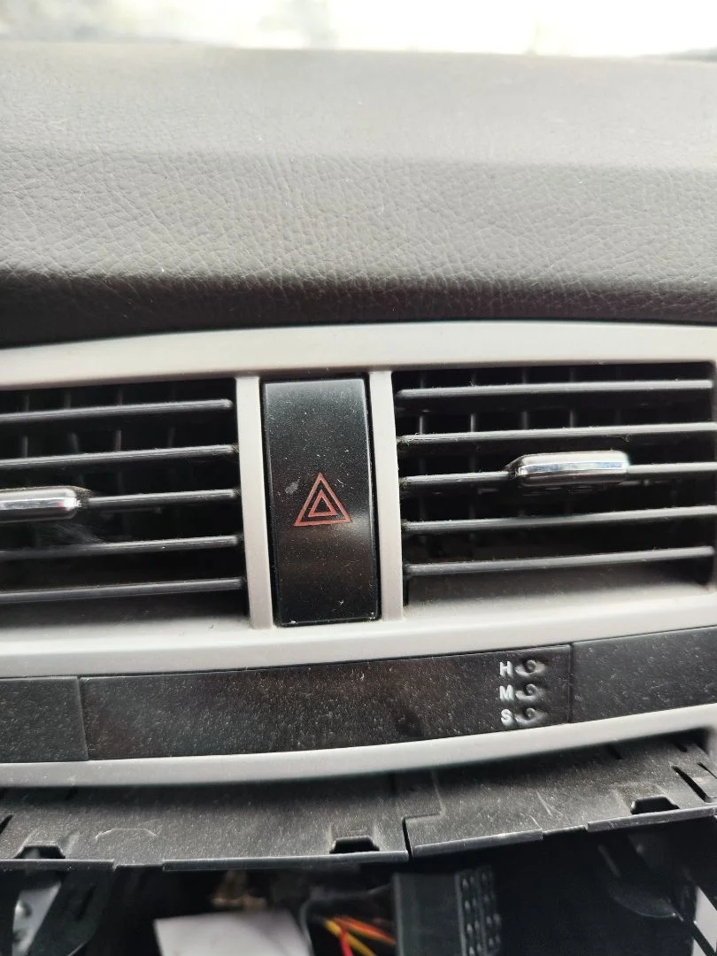 Foto de WARNING CHEVROLET LACETTI 1.6 CAT (109 CV / 80 KW)