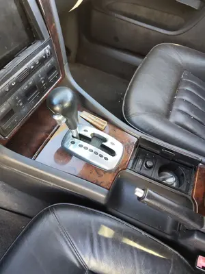 Foto de VARILLAJE CAMBIO AUDI A8 (D2) 4.2 V8 40V (310 CV / 228 KW)