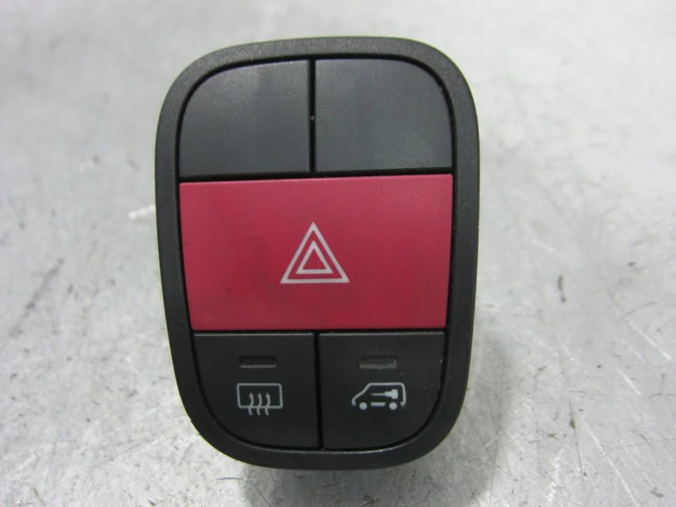 Foto de WARNING CITROEN NEMO 1.4 (73 CV / 54 KW)