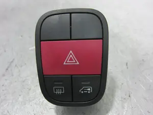 Foto de WARNING CITROEN NEMO 1.4  (73 CV / 54 KW)