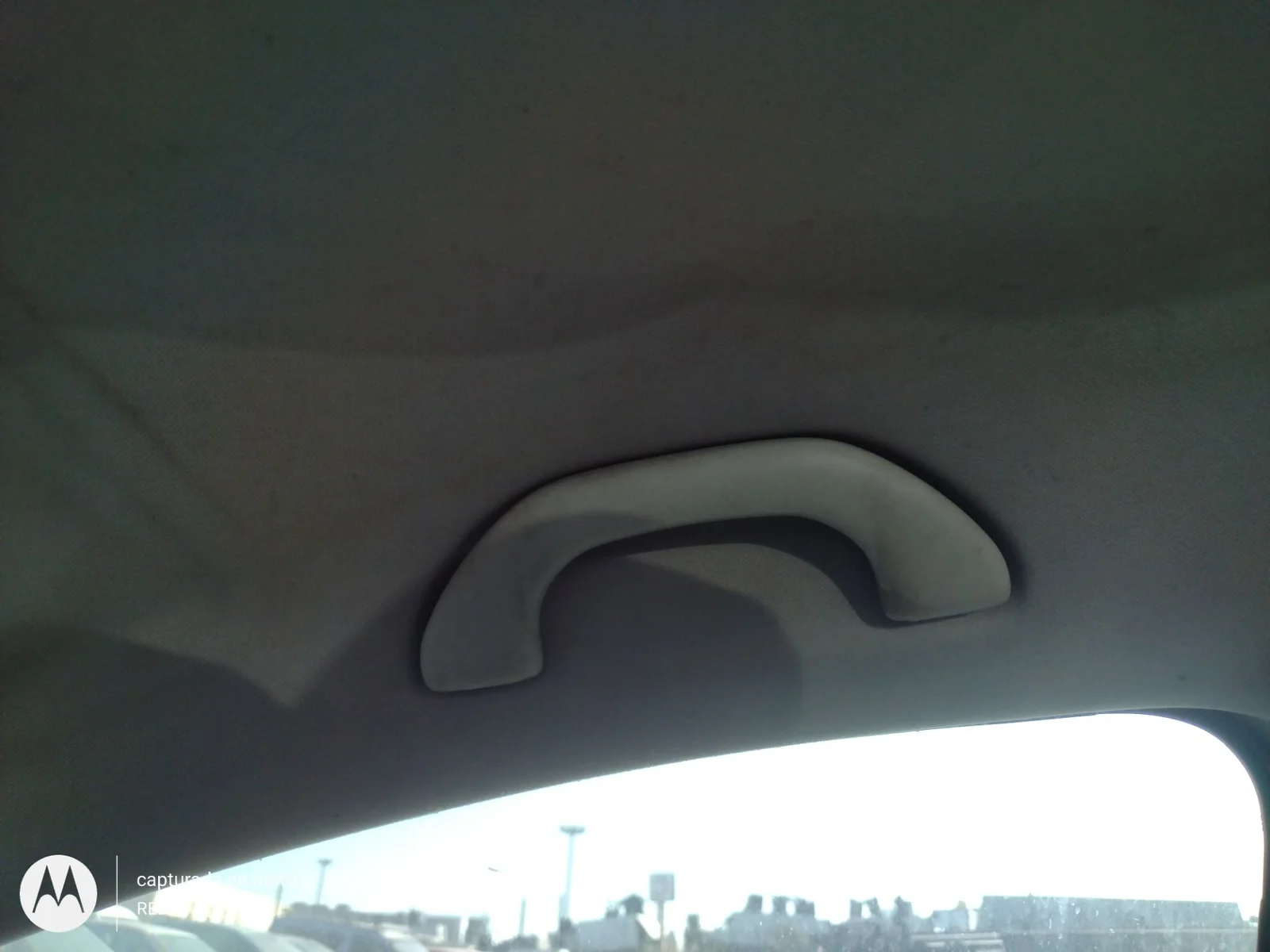 Foto de ASIDERO TECHO DELANTERO DERECHO VOLKSWAGEN TOURAN (1T2) 1.9 TDI (105 CV / 77 KW) referencia 1T0857607A FKZ
