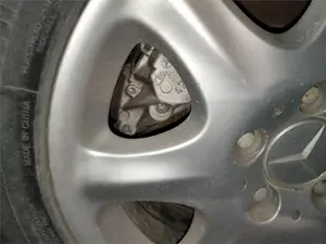 Foto de PINZA DE FRENO TRASERA DERECHA MERCEDES-BENZ CLASE S (BM 220) BERLINA