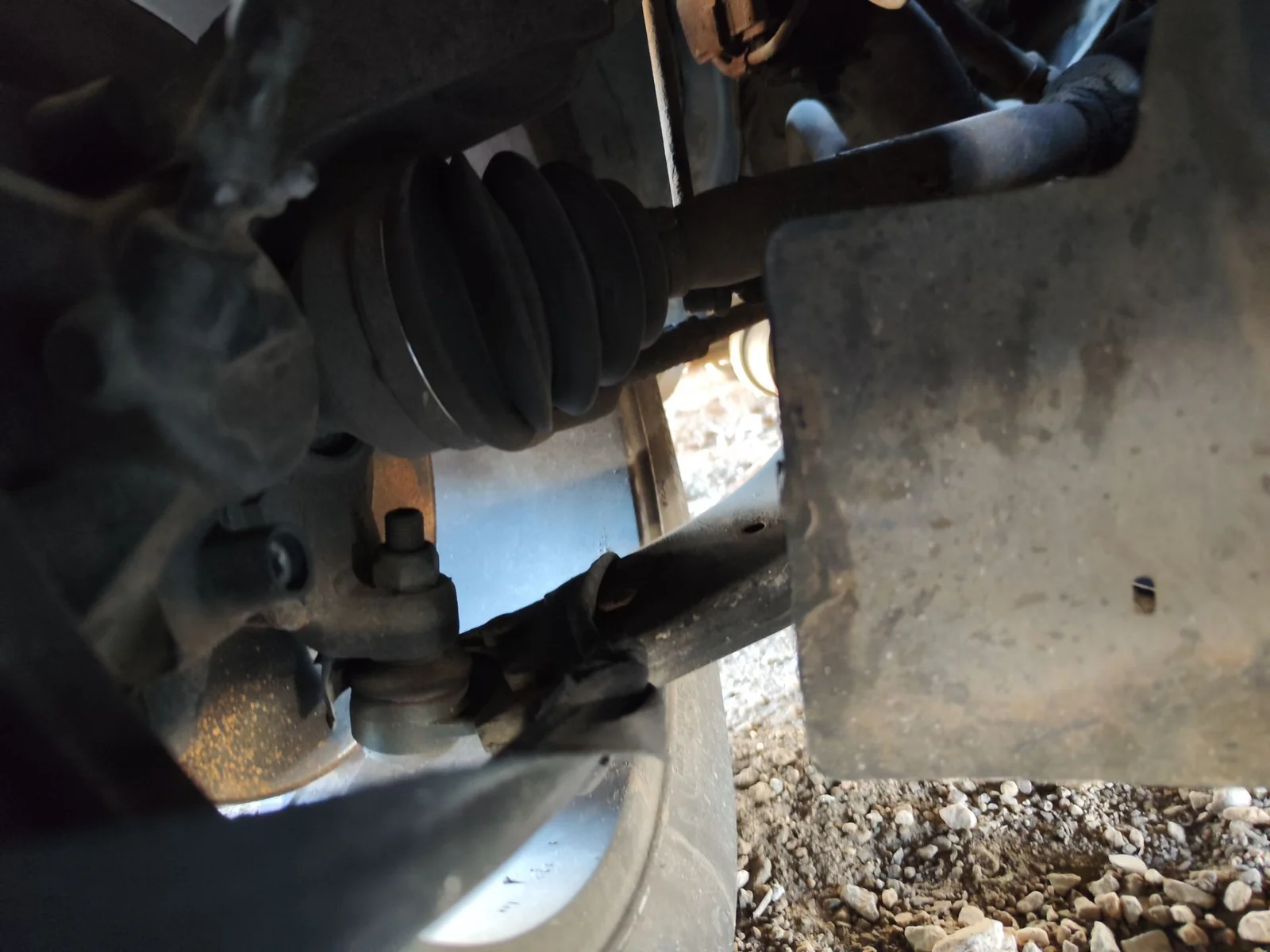 Foto de BRAZO SUSPENSION DELANTERO DERECHO FORD FOCUS CABRIO (CA5) 2.0 TDCi CAT (136 CV / 100 KW)