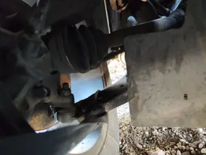 Foto de BRAZO SUSPENSION DELANTERO DERECHO FORD FOCUS CABRIO (CA5) 2.0 TDCi CAT (136 CV / 100 KW)