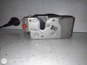 Foto de CERRADURA PUERTA DELANTERA DERECHA SAAB 9-5 BERLINA 3.0 V6 TiD CAT (175 CV / 129 KW) referencia 4855201 foto 5