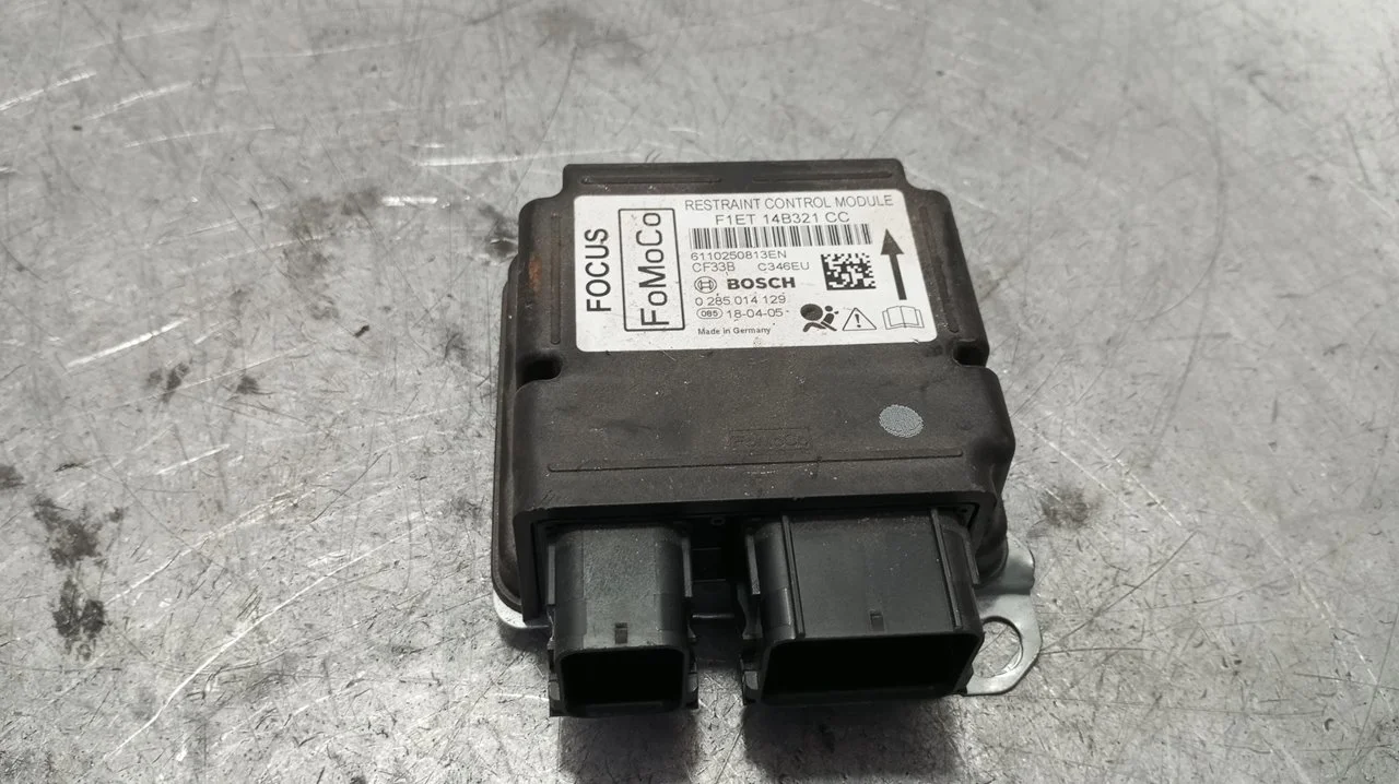 Foto de CENTRALITA AIRBAG FORD FOCUS BERLINA (CEW) 1.0 EcoBoost CAT (125 CV / 92 KW) referencia F1ET14B321CC