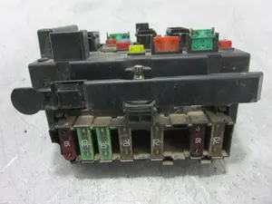 Foto de NO IDENTIFICADO PEUGEOT 307 BREAK / SW (S1)(04.2002) 1.6 HDi (109 CV / 80 KW) referencia 9650664080 foto 6