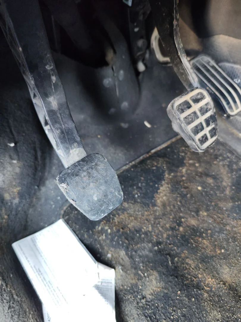 Foto de PEDAL FRENO SEAT ALHAMBRA (7V9) 1.9 TDI (116 CV / 85 KW)