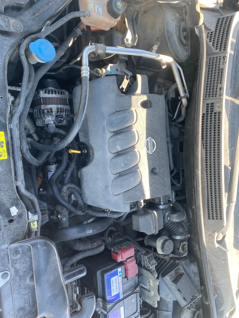 Foto de MOTOR COMPLETO NISSAN QASHQAI (J10) 2.0 16V CAT (141 CV / 104 KW) referencia MR20DE