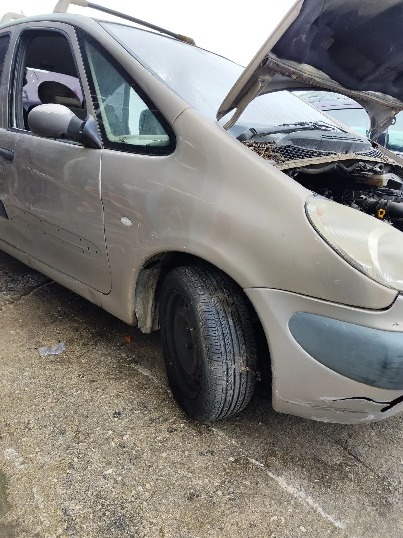 Foto de ALETA DELANTERA DERECHA CITROEN XSARA PICASSO 2.0 HDi CAT (RHY / DW10TD) (90 CV / 66 KW)