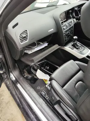 Foto de GUANTERA AUDI A5 COUPE (8T) 2.0 16V TDI (170 CV / 125 KW) foto 2