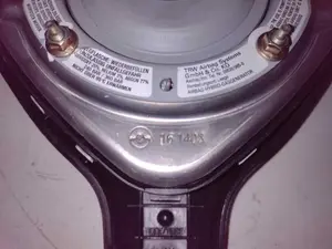 Foto de AIRBAG DELANTERO IZQUIERDO OPEL CORSA B 1.7 Diesel (60 CV / 44 KW) referencia 161403 foto 3