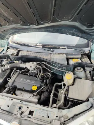 Foto de ARTICULACION LIMPIA DELANTERA OPEL CORSA C 1.2 16V CAT (Z 12 XE / LW4) (75 CV / 55 KW) referencia 93196317