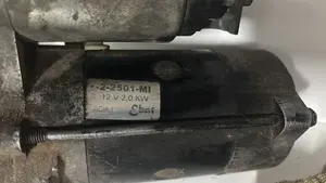 Foto de MOTOR ARRANQUE MITSUBISHI GALLOPER (HYUNDAI)(02.1998) referencia MG120455 foto 3