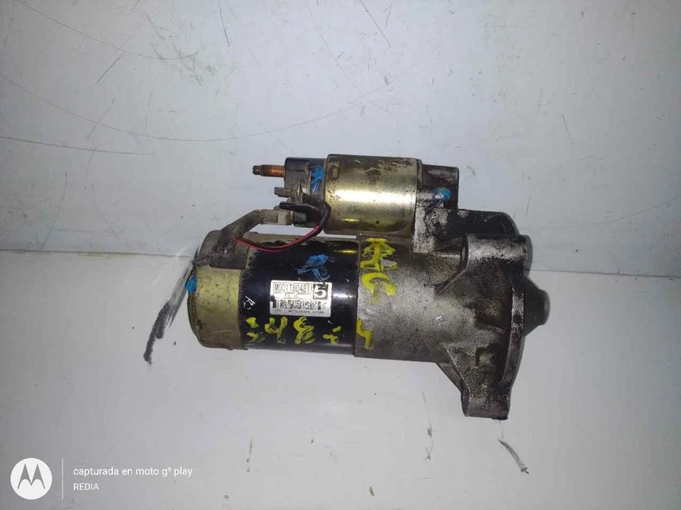 Foto de MOTOR ARRANQUE CITROEN C5 BERLINA referencia M001T80481