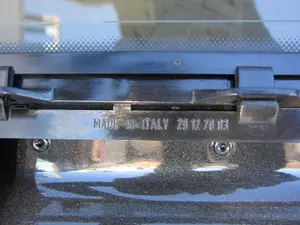 Foto de LUZ CENTRAL DE FRENO AUDI A2 (8Z) 1.4 16V (75 CV / 55 KW) referencia 29127003 foto 2