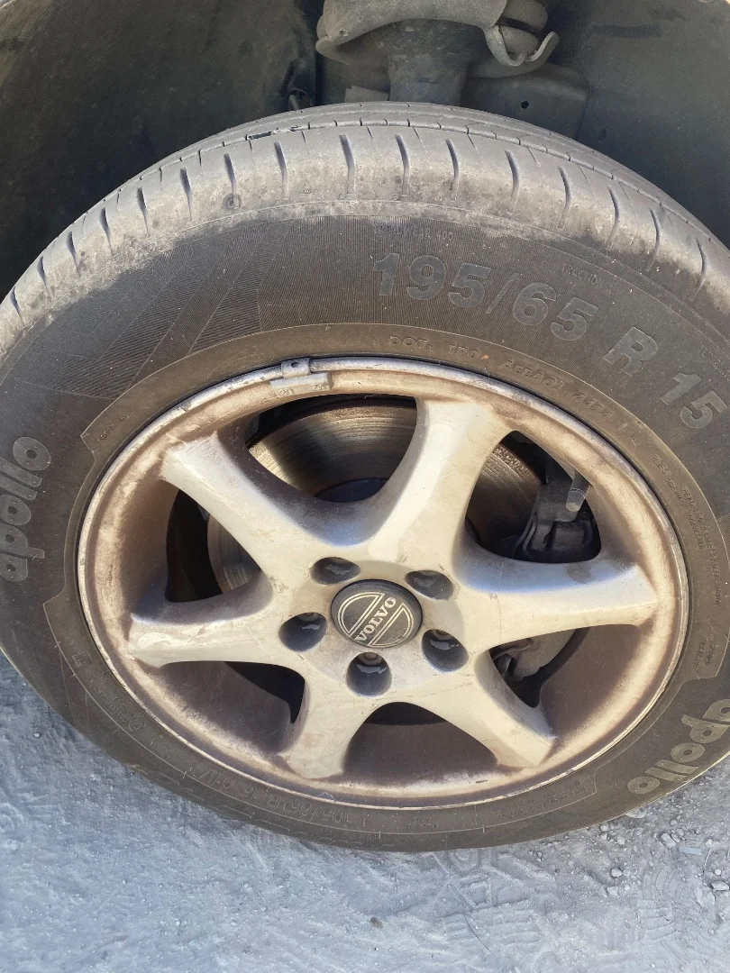 Foto de LLANTA FORD FOCUS SPORTBREAK (CB4)