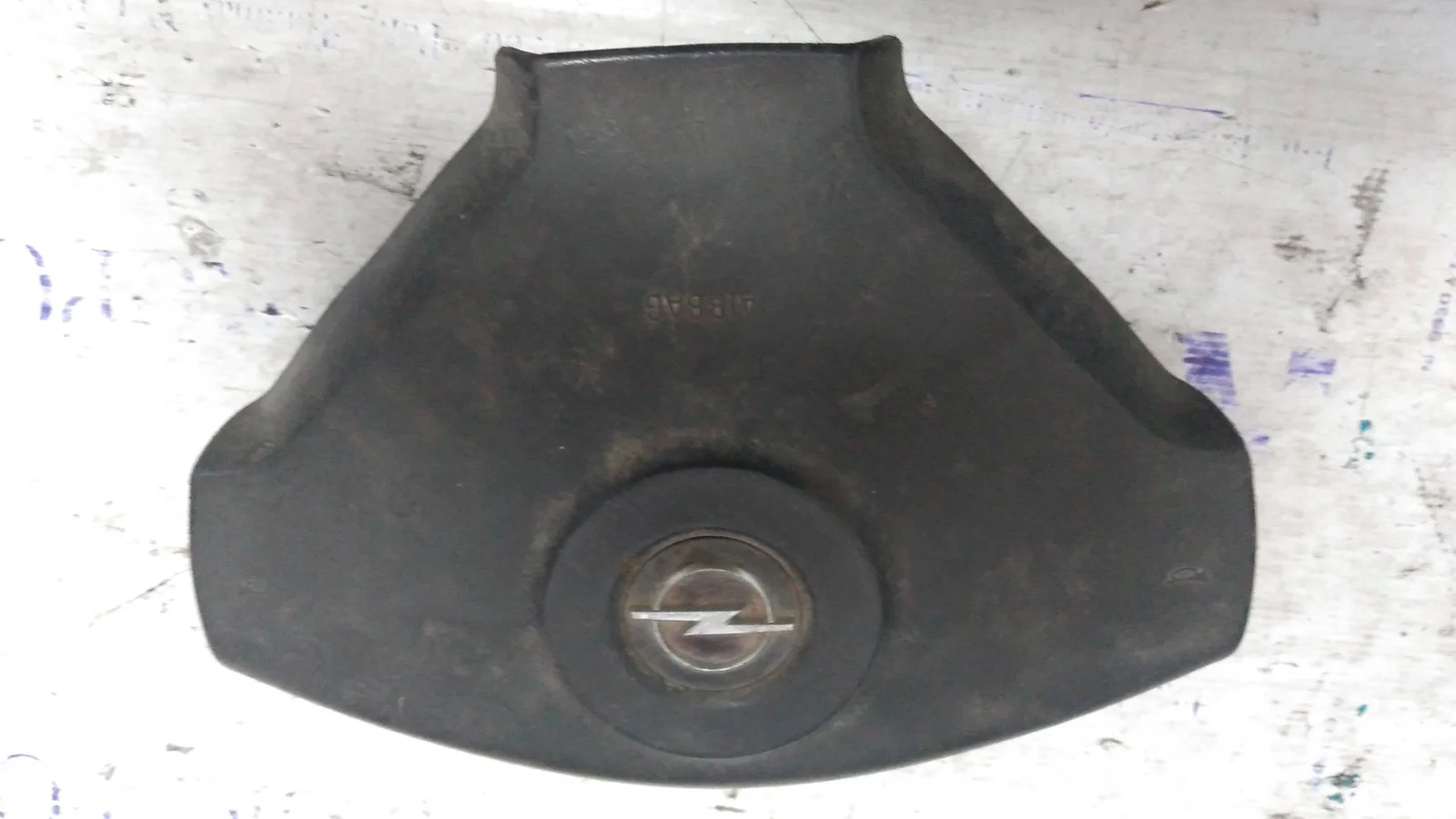 Foto de AIRBAG DELANTERO IZQUIERDO OPEL VIVARO 1.9 CDTI CAT (F9Q-760 / L08) (101 CV / 74 KW) referencia 8200136332