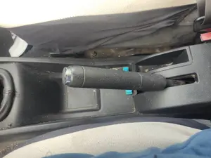 Foto de PALANCA FRENO PEUGEOT 207 1.6 HDi FAP CAT (9HZ / DV6TED4) (109 CV / 80 KW) referencia 98062966ZD