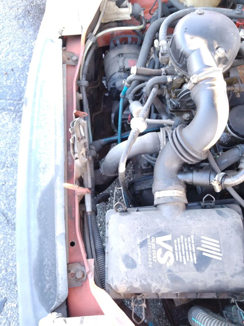 Foto de REFUERZO PARAGOLPES DELANTERO FIAT SEICENTO (187) 0.9 CAT (39 CV / 29 KW)