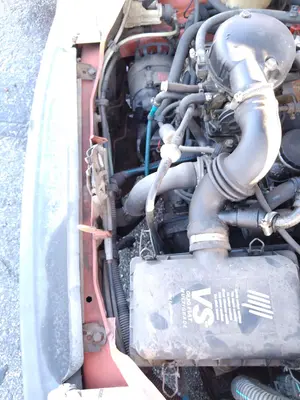 Foto de REFUERZO PARAGOLPES DELANTERO FIAT SEICENTO (187) 0.9 CAT (39 CV / 29 KW)