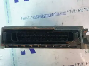 Foto de CENTRALITA MOTOR UCE FIAT I PUNTO (176) BERLINA referencia IAW16FE3 foto 2