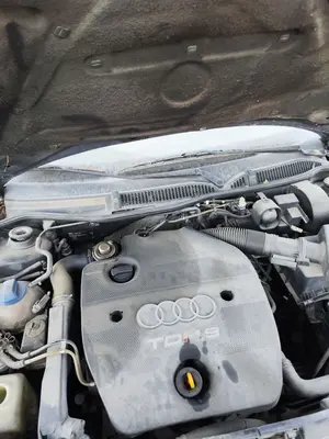 Foto de TORPEDO AUDI A3 (8L) 1.9 TDI (110 CV / 81 KW)