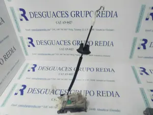 Foto de CERRADURA PUERTA TRASERA DERECHA AUDI A5 SPORTBACK (8T) referencia 8K0839016D foto 6
