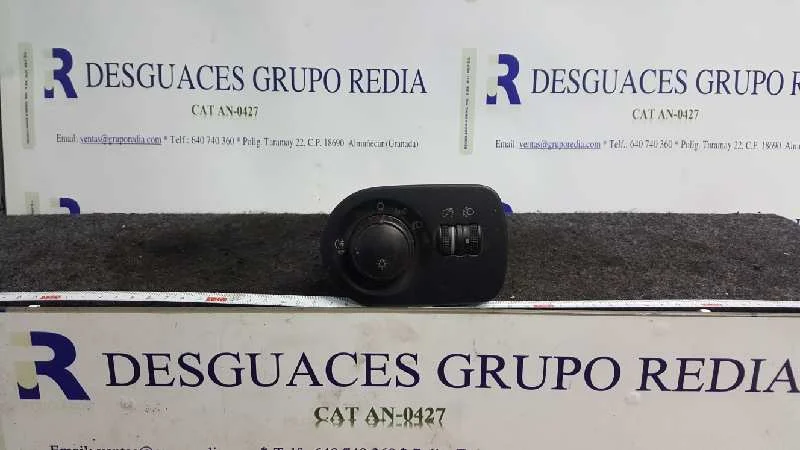 Foto de MANDO LUCES SEAT LEON (1P1) referencia 1P1941431F