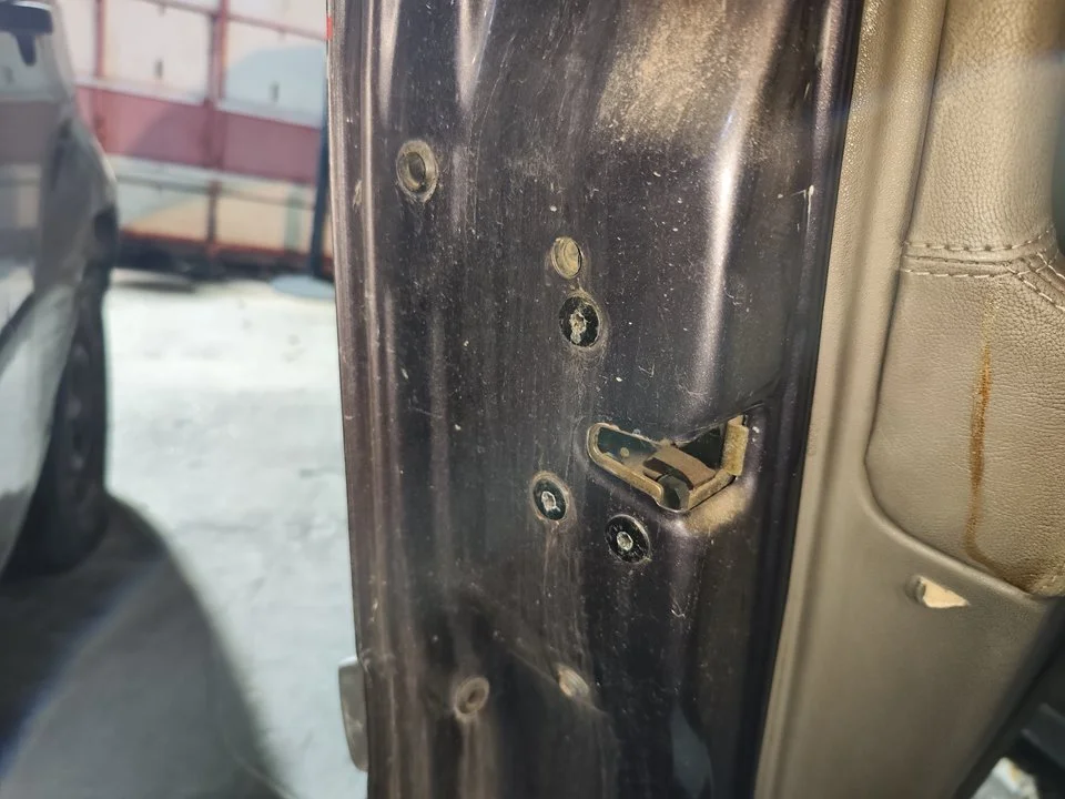 Foto de CERRADURA PUERTA DELANTERA IZQUIERDA RENAULT SCENIC II (JM) 1.9 dCi Diesel (120 CV / 88 KW) referencia 8200119122