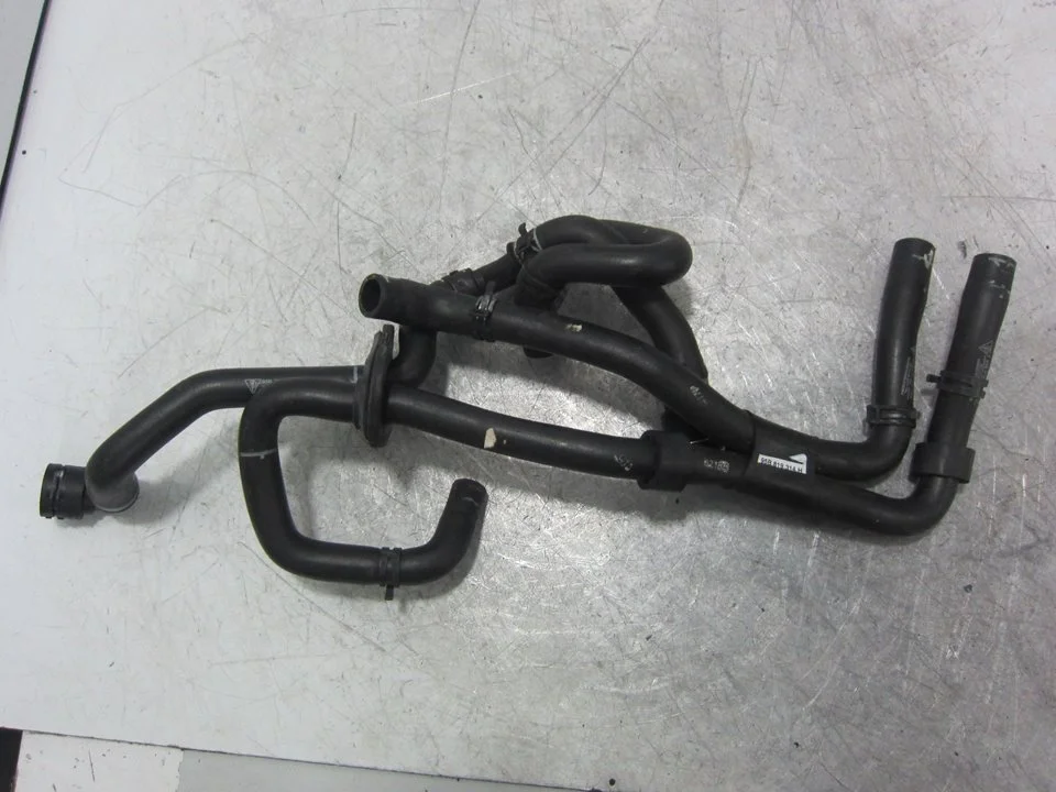Foto de TUBO PORSCHE MACAN (95BA) referencia 95B819314