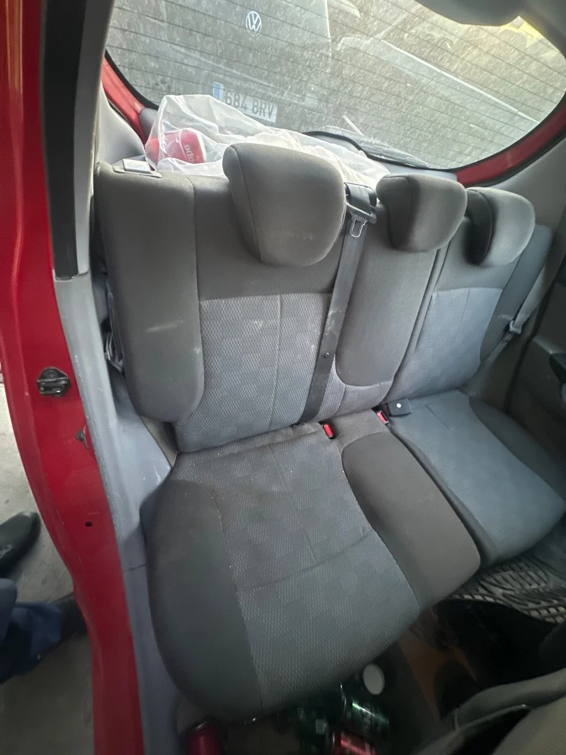 Foto de ASIENTOS TRASERO DERECHO KIA PICANTO (SA) 1.1 CAT (65 CV / 48 KW) referencia 8947007070NL2