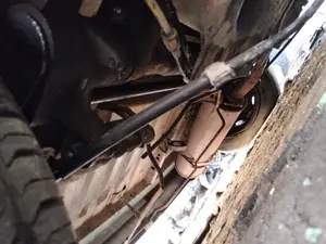 Foto de EJE TRASERO PEUGEOT 106 (S2) 1.1  (60 CV / 44 KW)