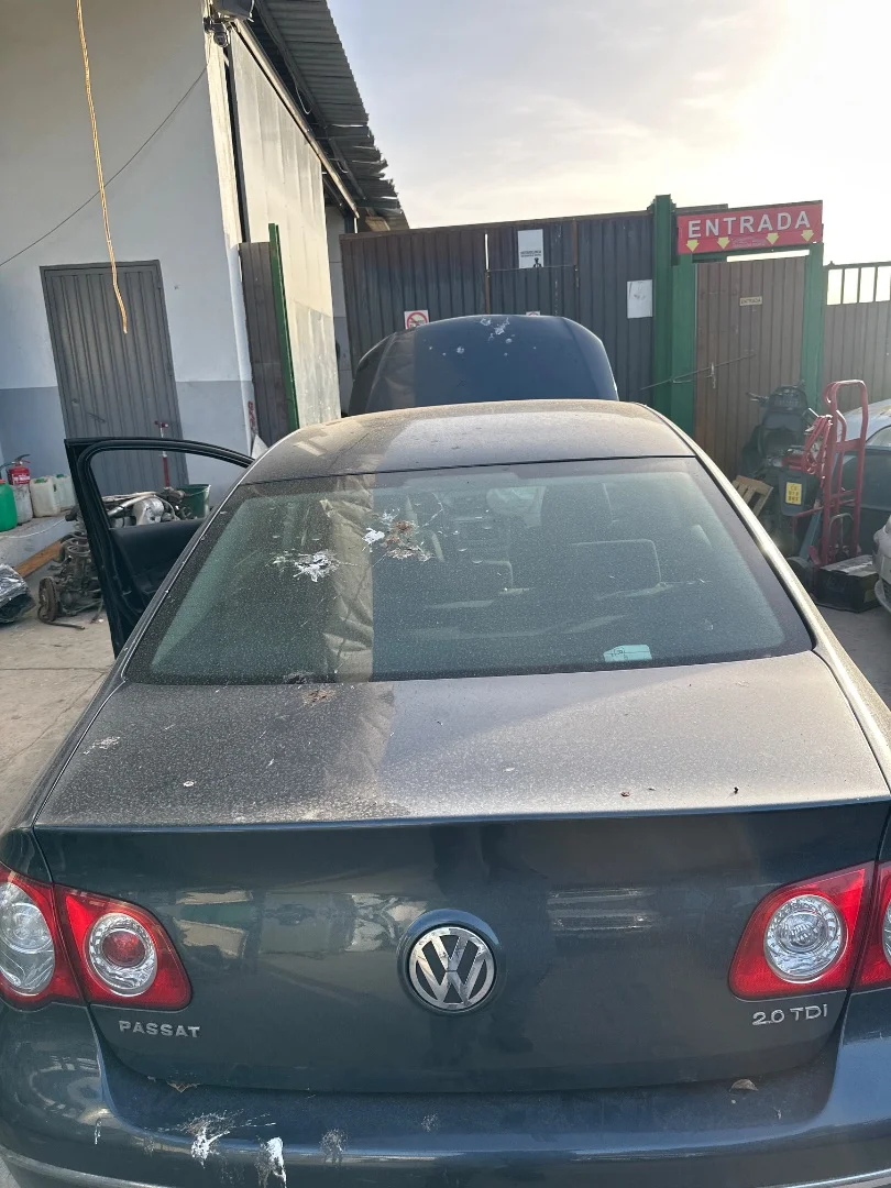 Foto de PORTON TRASERO VOLKSWAGEN PASSAT BERLINA (3C2) 2.0 TDI (140 CV / 103 KW) referencia 3C5827025H