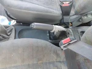 Foto de PALANCA FRENO OPEL COMBO (CORSA C) 1.7 16V DI CAT (Y 17 DTL / LK8) (65 CV / 48 KW)