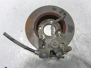 Foto de PINZA DE FRENO TRASERA DERECHA AUDI A4 BERLINA (8E) 2.0 TDI (140 CV / 103 KW) referencia 8E0615424G foto 4