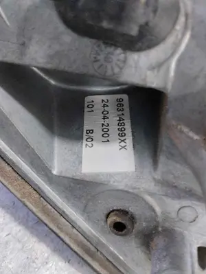Foto de RETROVISOR DERECHO CITROEN XSARA PICASSO 2.0 HDi CAT (RHY / DW10TD) (90 CV / 66 KW) referencia 96314899XX foto 7